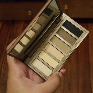 Urban decay naked basics 2